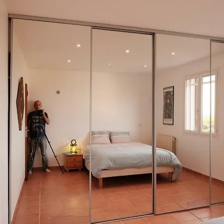 Villa Spinelli Biguglia (Corsica)