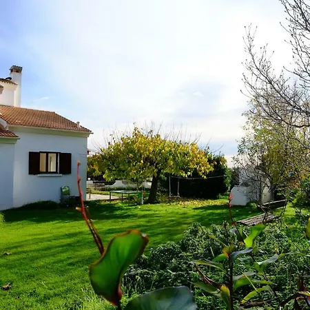Villa Spinelli Biguglia (Corsica)