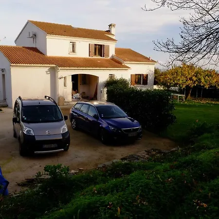 Spinelli Villa Biguglia (Corsica)