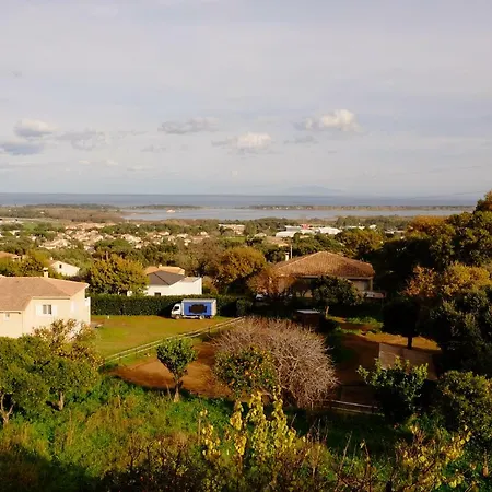Villa Spinelli Biguglia (Corsica)